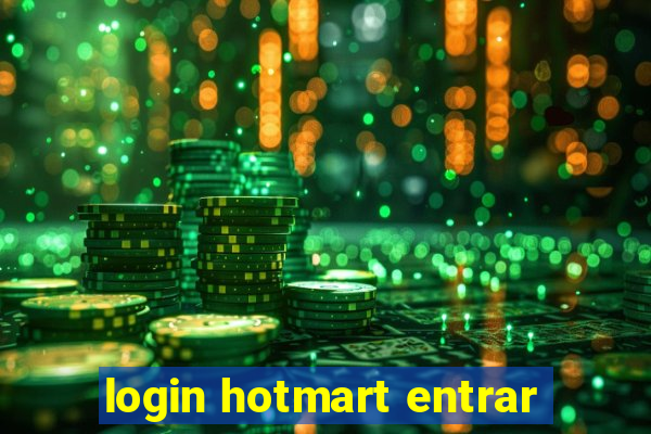 login hotmart entrar